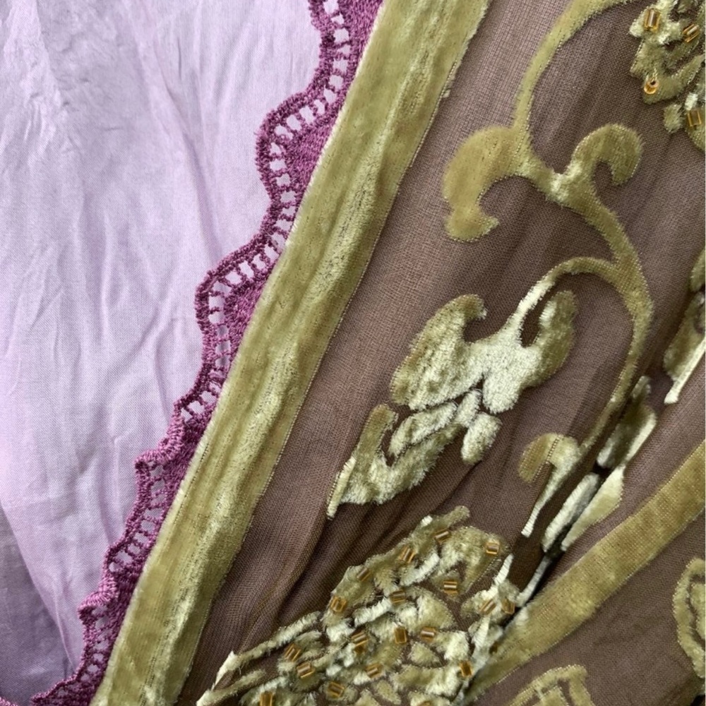 Hale Bob exquisite Blouse - Picture 8 of 14